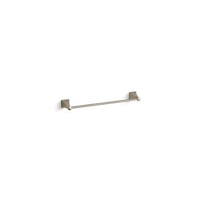 Kohler 485-BV- Memoirs® Stately 18'' Towel bar | FaucetExpress.ca