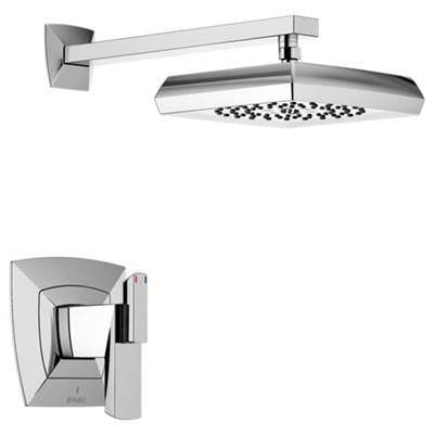 Brizo T60288-PC- Tempassure Thermostatic Shower Trim | FaucetExpress.ca