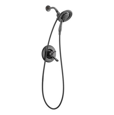 Delta T17294-RB-I- Linden Monitor 17 Series Shower Only Trim W/In2Ition | FaucetExpress.ca