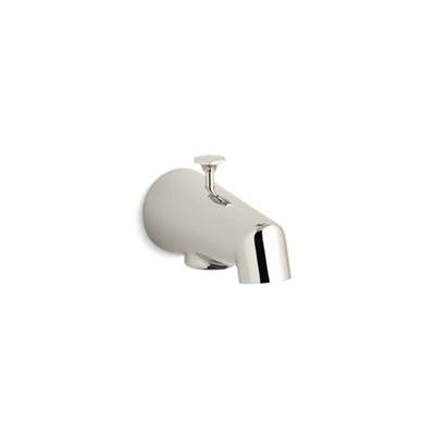 Kohler 6855-SN- Antique Standard 4-7/8'' diverter bath spout | FaucetExpress.ca