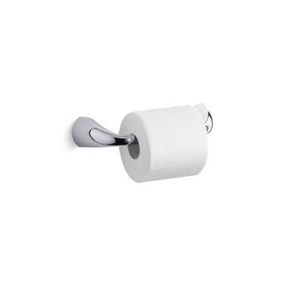 Kohler 37054-CP- Alteo® Pivoting toilet tissue holder | FaucetExpress.ca