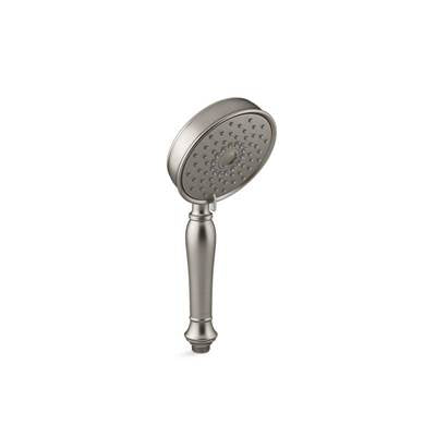 Kohler 22163-BN- Bancroft® 2.5 gpm multifunction handshower with Katalyst® air-induction technology | FaucetExpress.ca