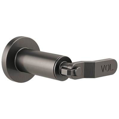 Brizo T66634-SL- Sensori Volume Control Trim -Industrial Lever