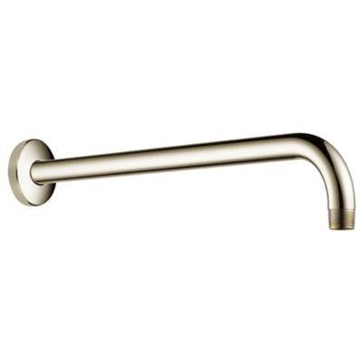 Brizo RP71648PN- 15'' Shower Arm And Flange | FaucetExpress.ca