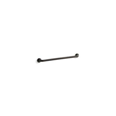 Kohler 10542-2BZ- Traditional 24'' ADA compliant grab bar | FaucetExpress.ca