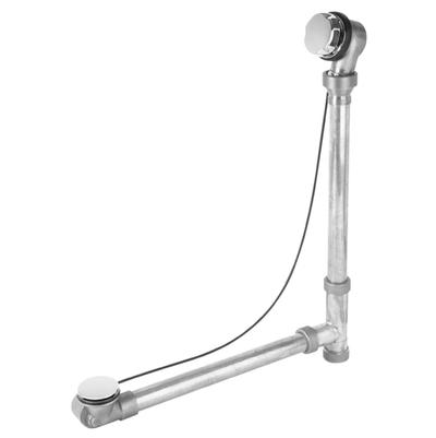Mountain Plumbing BDR20SBR45- 18 Gauge Solid Brass Body With - FaucetExpress.ca