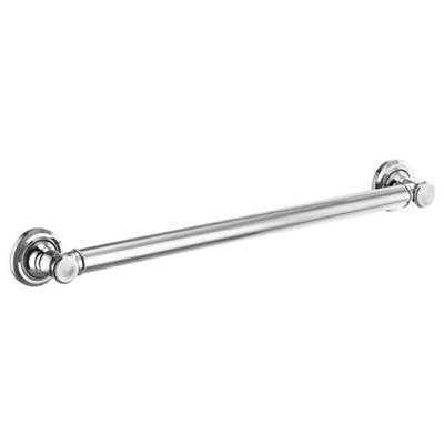 Brizo 69310-PC- Brizo Bath Safety: Traditional Grab Bar - 24'' | FaucetExpress.ca