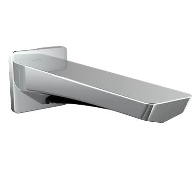 Toto TBG07001U#CP- Toto Ge Wall Tub Spout Polished Chrome