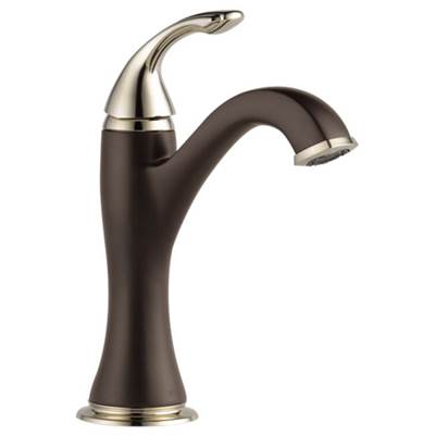 Brizo 65085LF-PNCO- Charlotte Single Handle Lavatory | FaucetExpress.ca