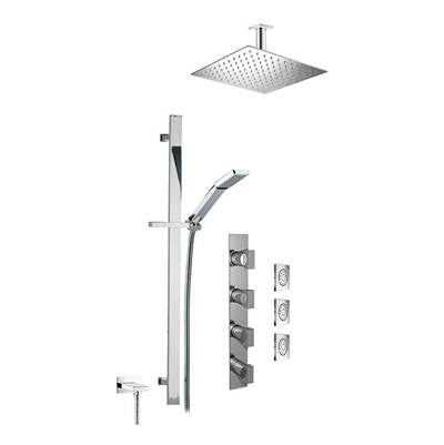 Ca'bano CA64SD31C99- Edge shower design 31C