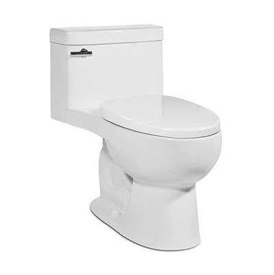 Icera C-6200.01- Riose 1P HET EL Toilet White | FaucetExpress.ca