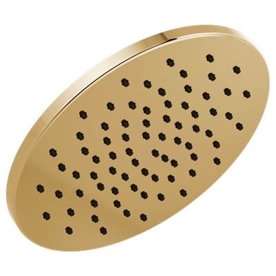 Brizo 81392-PG- Round Raincan Showerhead | FaucetExpress.ca