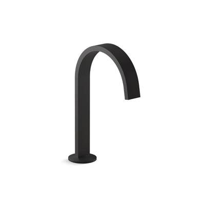 Kohler 77968-BL- Components bathroom sink spout with Ribbon design | FaucetExpress.ca