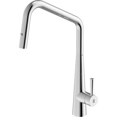 Zomodo KTC016-PLD- Orizuro 16 Kitchen Faucet , Dual Function - Chrome - FaucetExpress.ca