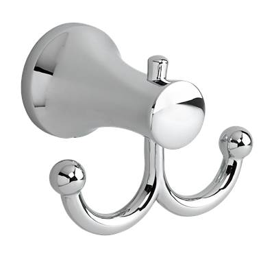 American Standard 8337210.002- C Series Double Robe Hook