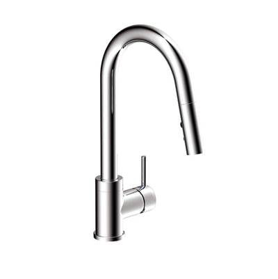 Ca'bano CA6678181- Single hole kitchen faucet Volero