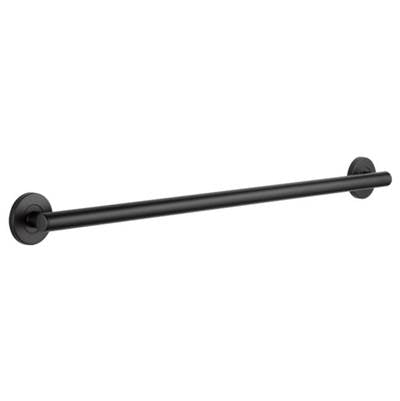 Delta 41836-BL- 36'' Decorateive Ada Grab Bar | FaucetExpress.ca