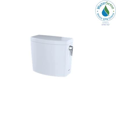 Toto ST453UR#01- Drake Ii/Vespin Ii 1G 2Pc Tank W/Trim Rh Trip Lever - Cotton | FaucetExpress.ca