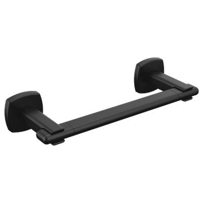 Brizo 694767-BL- 8" Mini Towel Bar