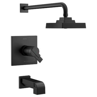 Delta T17T467-BL- Multichoice(R) 17T Series Tub And Shower Trim | FaucetExpress.ca