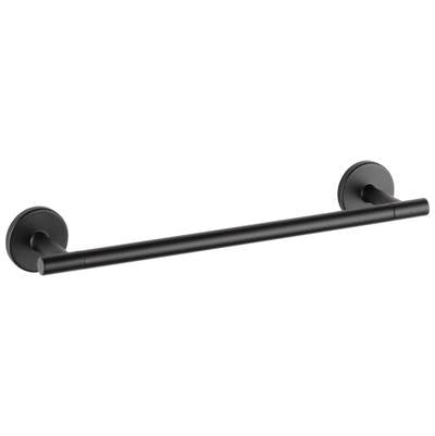 Delta 75912-BL- 12'' Towel Bar | FaucetExpress.ca