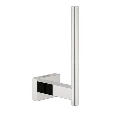 Grohe 40623001- Essentials Cube Spare Toilet Paper Holder | FaucetExpress.ca