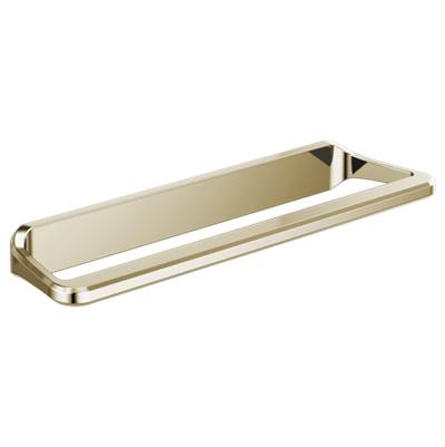 Brizo 694798-PN- 8'' Mini Towel Bar | FaucetExpress.ca