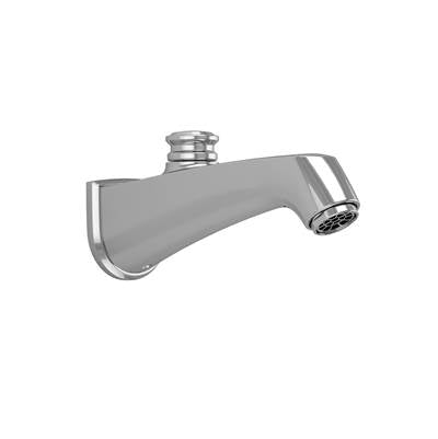 Toto TS211EV#CP- Wall Spout W/ Div Keane | FaucetExpress.ca