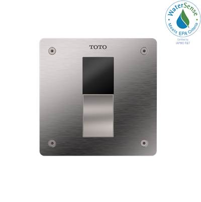 Toto TET3LAR#SS- Ecoefv Concealed Toilet 1.28G W/ 4' X 4' Cover Plate | FaucetExpress.ca