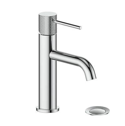 Vogt BF.DA.1001.CC- Drava Lavatory Faucet With Pop-Up Cc - FaucetExpress.ca