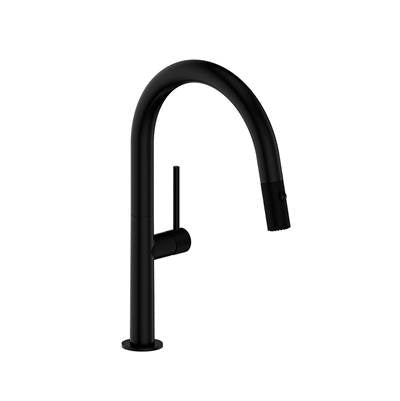 Vogt KF.13DX.1214.MB- Drava Mini Bar/Island Faucet Mb - FaucetExpress.ca