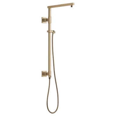 Delta 58420-CZ- Shower Column 26'' Angular | FaucetExpress.ca