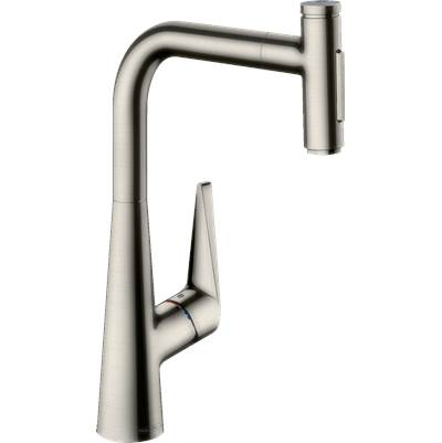 Hansgrohe 72823801- Talis Select S Kitchen Faucet, 2-Spray Pull-Out - FaucetExpress.ca