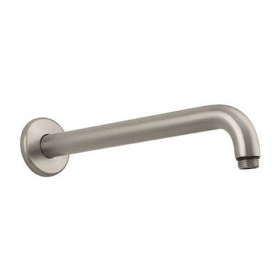 Hansgrohe 27422821- Showerarm 9 Brushed Nickel - FaucetExpress.ca