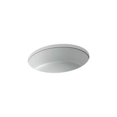 Kohler 2881-95- Verticyl® Oval Undermount bathroom sink | FaucetExpress.ca