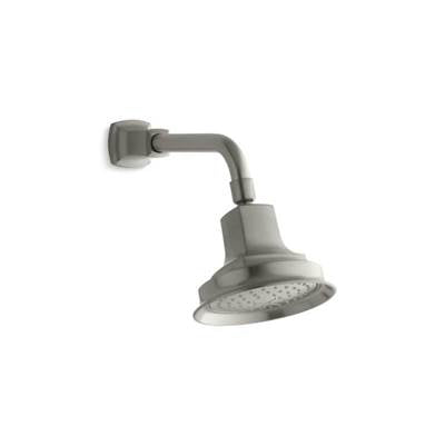 Kohler 16244-AK-BN- Margaux® 2.5 gpm single-function showerhead with Katalyst® air-induction technology | FaucetExpress.ca