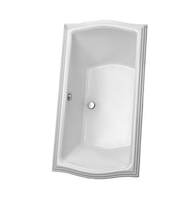 Toto ABY785N#12N- Acrylic Soaker Clayton 6634 S Beige | FaucetExpress.ca