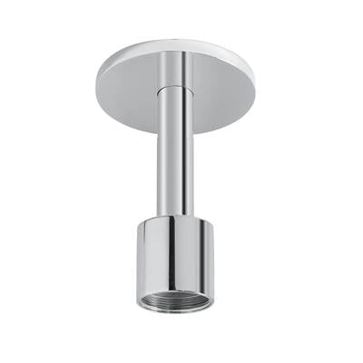 Toto TS100MC3#CP- 3'' Rainshower Arm(Ceiling-Mnt) Polished Chrome