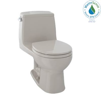 Toto MS853113E#03- Eco Ultramax Round Front 1-Pc Toilet | FaucetExpress.ca