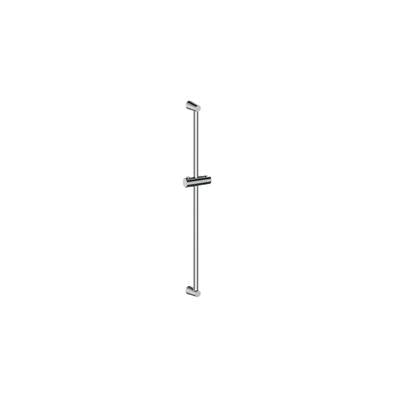 Vogt SB.02.28.CC- Lusten Worgl Shower Rail 31' Chrome