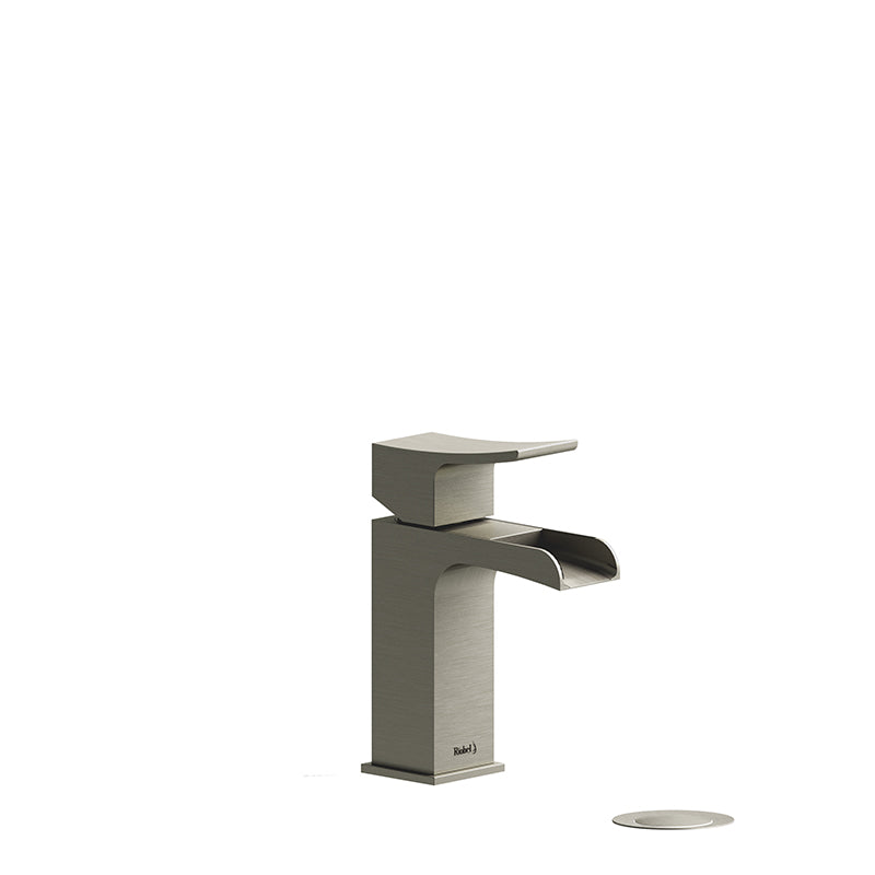 Riobel ZSOP01BN- Single hole lavatory open spout faucet | FaucetExpress.ca