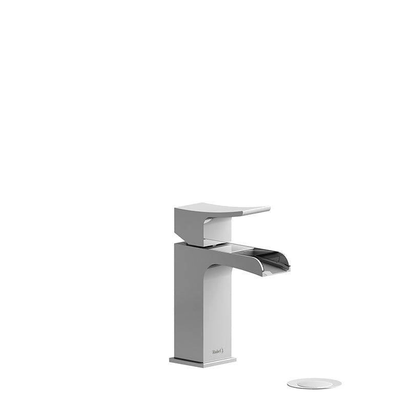 Riobel ZSOP01C- Single hole lavatory open spout faucet | FaucetExpress.ca