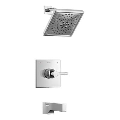 Delta T14474- 14 Series Multichoice H2Okinetic Tub/Shower Trim | FaucetExpress.ca