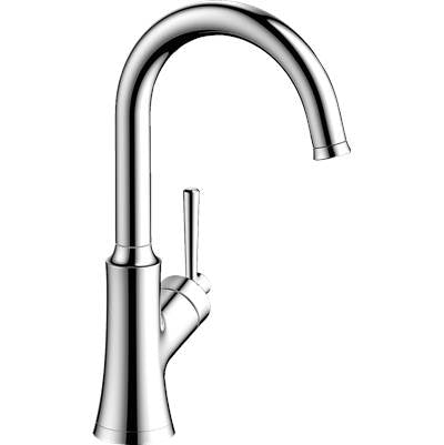 Hansgrohe 4795000- Single Handle Bar Faucet - FaucetExpress.ca
