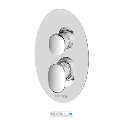 Tenzo FLPB33- Fluvia T-Box Valve 3 Functions Pres Bal