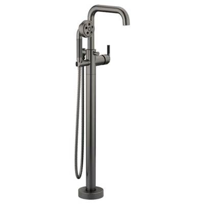 Brizo T70135-SLLHP - Single-Handle Freestanding Tub Filler