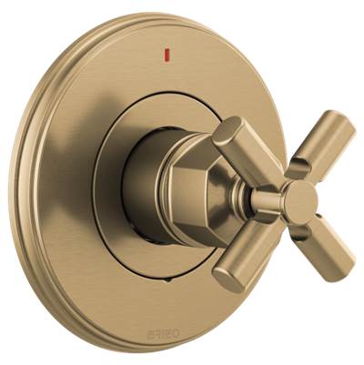 Brizo T60P076-GLLHP- Pressure Balance Valve Only Trim - Less Handle | FaucetExpress.ca