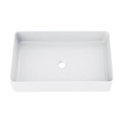 Vogt BS.2314.R04G- Rechteck Vogranite Vessel Sink Fw - FaucetExpress.ca