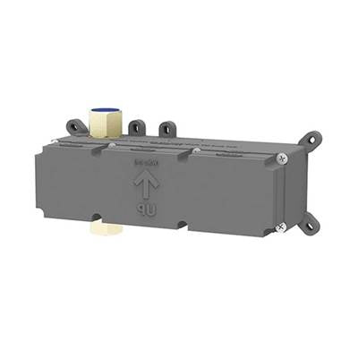 Aquabrass - Cb029 Concealed Rough-In Box For Wallmount Lav