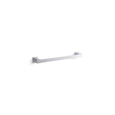 Kohler 26633-CP- Honesty® 18'' towel bar | FaucetExpress.ca